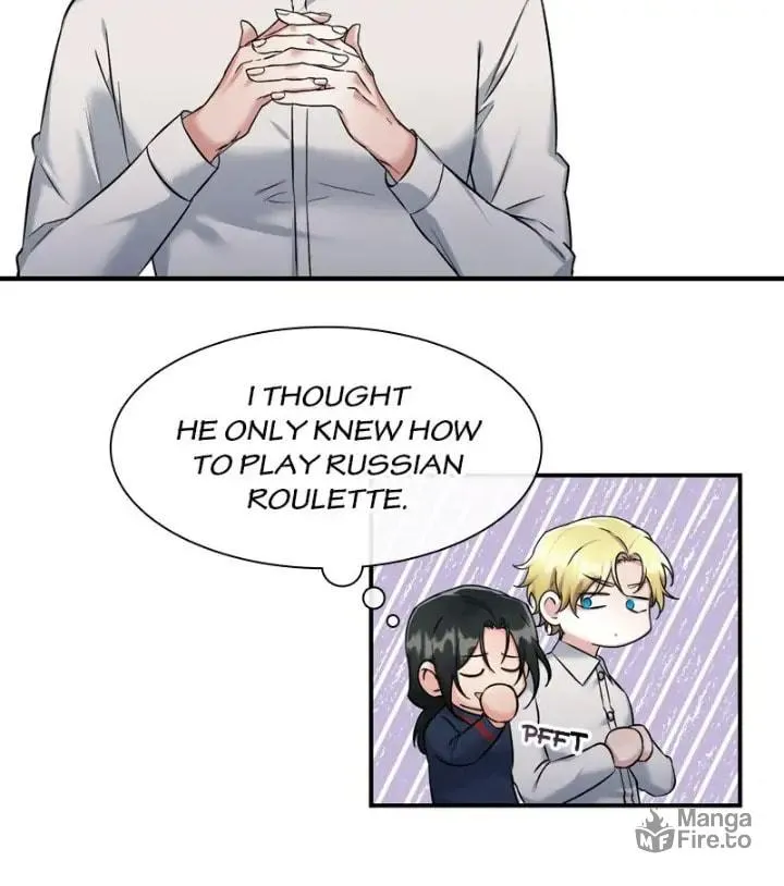The Dictator Chapter 81.1 page 38 - 