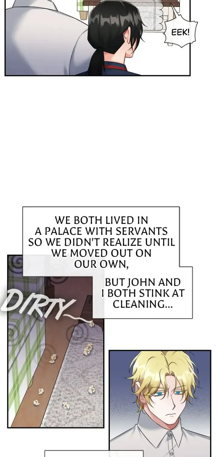 The Dictator Chapter 81.1 page 5 - 