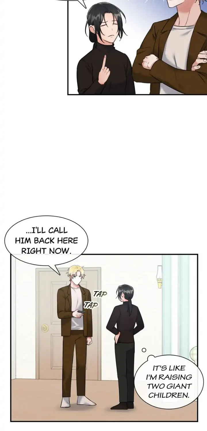 The Dictator Chapter 81.2 page 20 - 