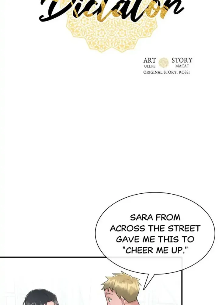 The Dictator Chapter 81.2 page 3 - 