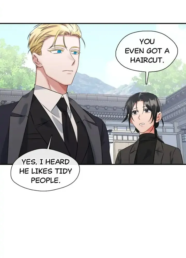 The Dictator Chapter 81.3 page 38 - 
