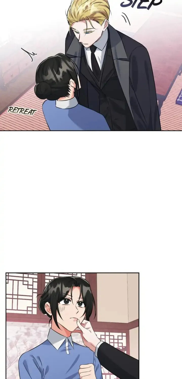 The Dictator Chapter 81.4 page 35 - 