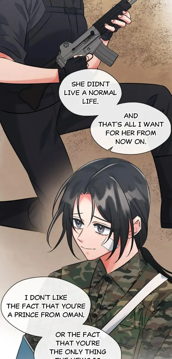 The Dictator Chapter 81.5 page 16 - 