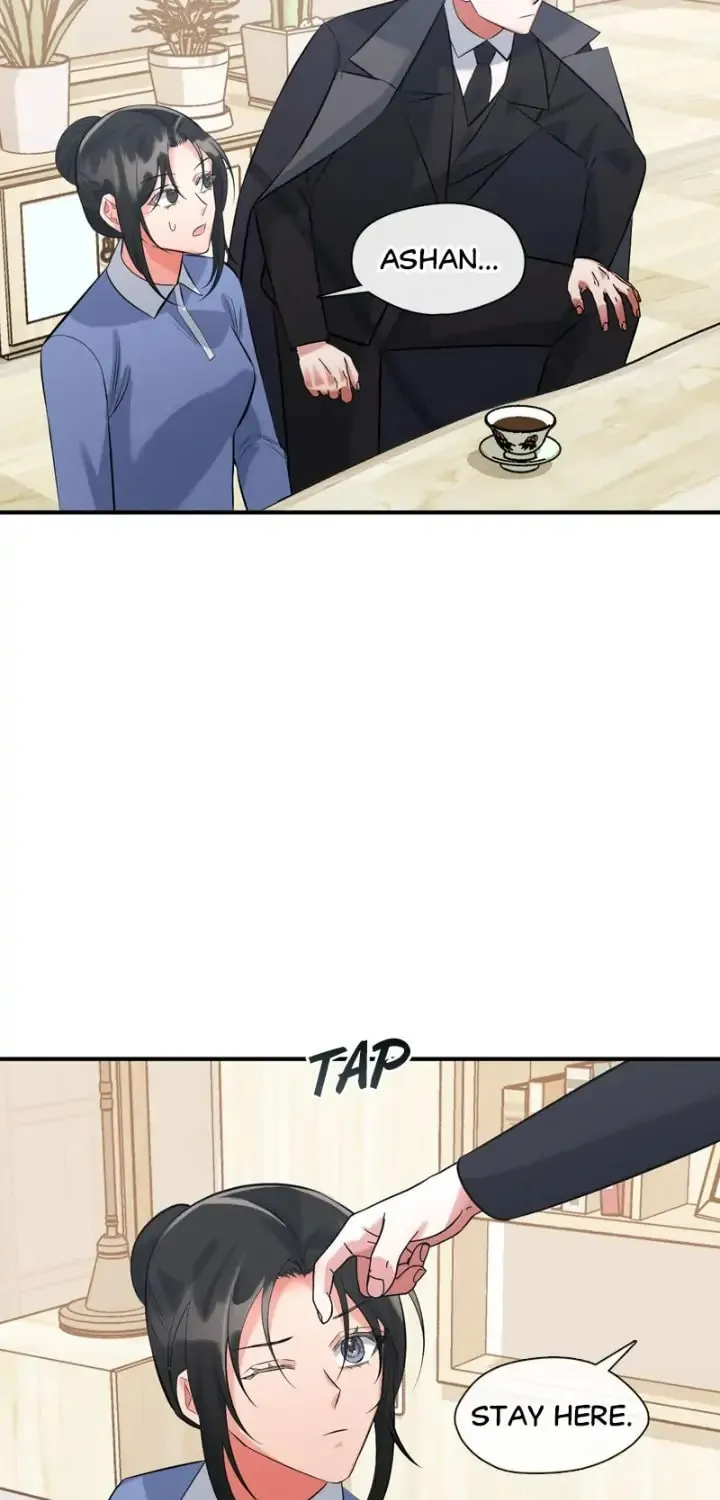 The Dictator Chapter 81.5 page 21 - 