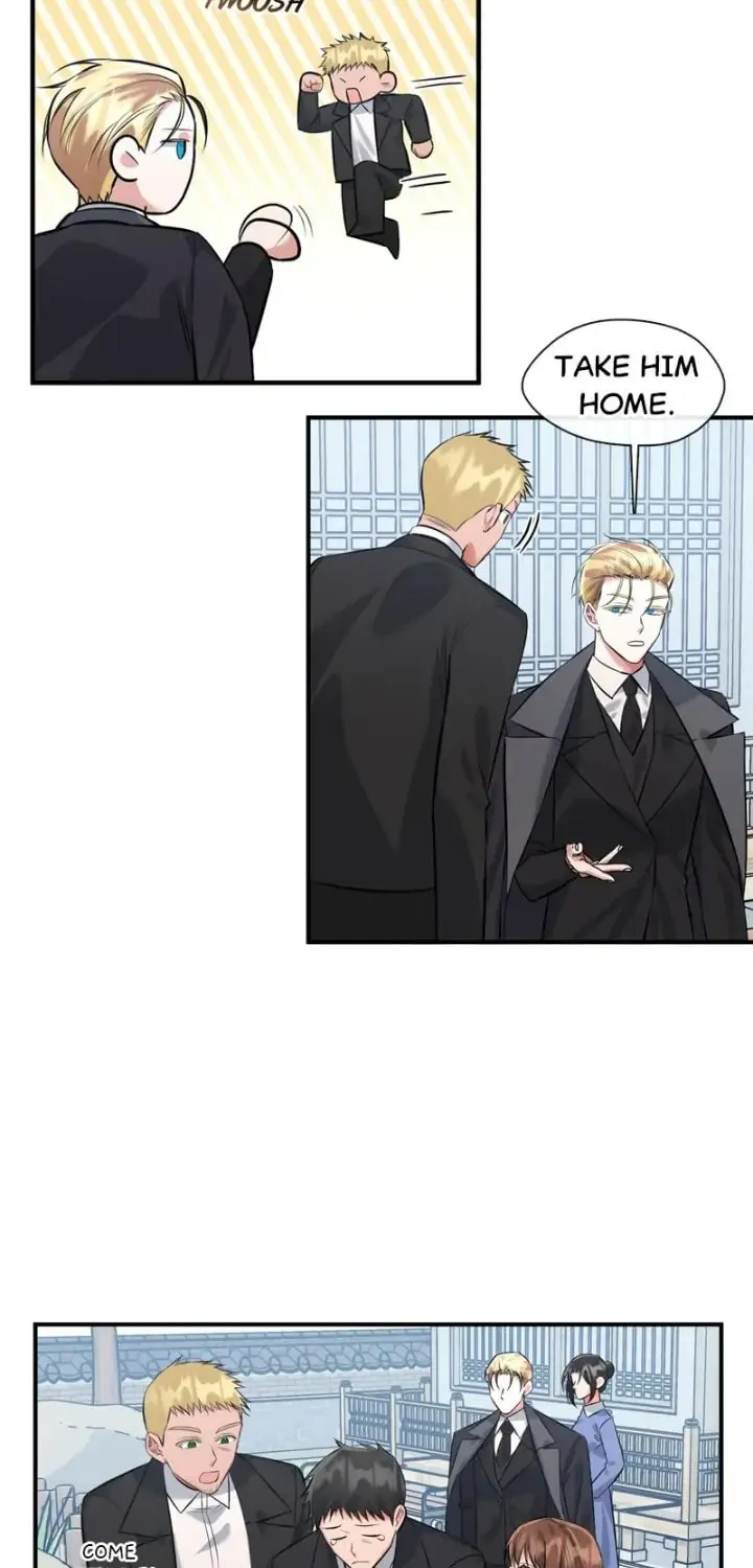 The Dictator Chapter 81.5 page 35 - 