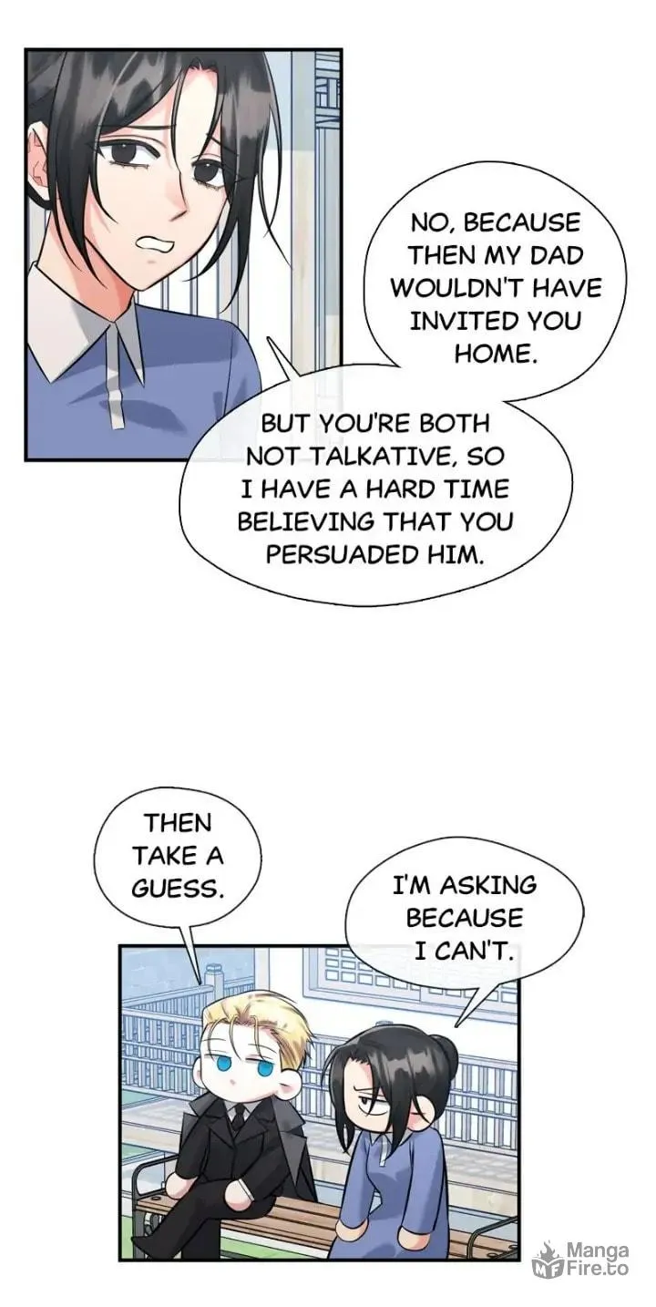 The Dictator Chapter 81.5 page 40 - 