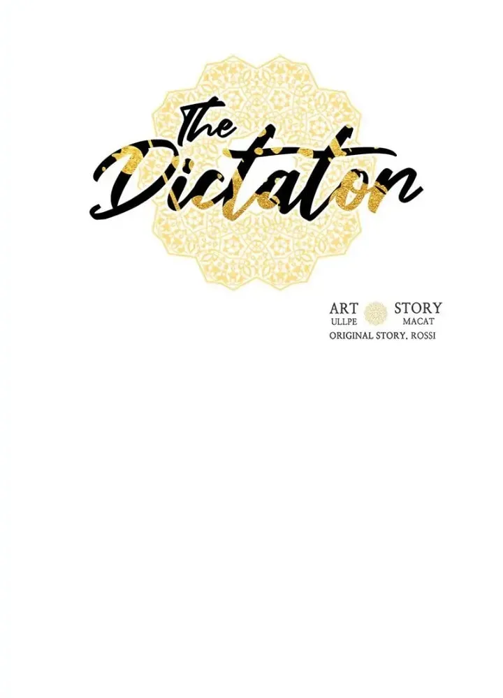 The Dictator Chapter 81 page 6 - 