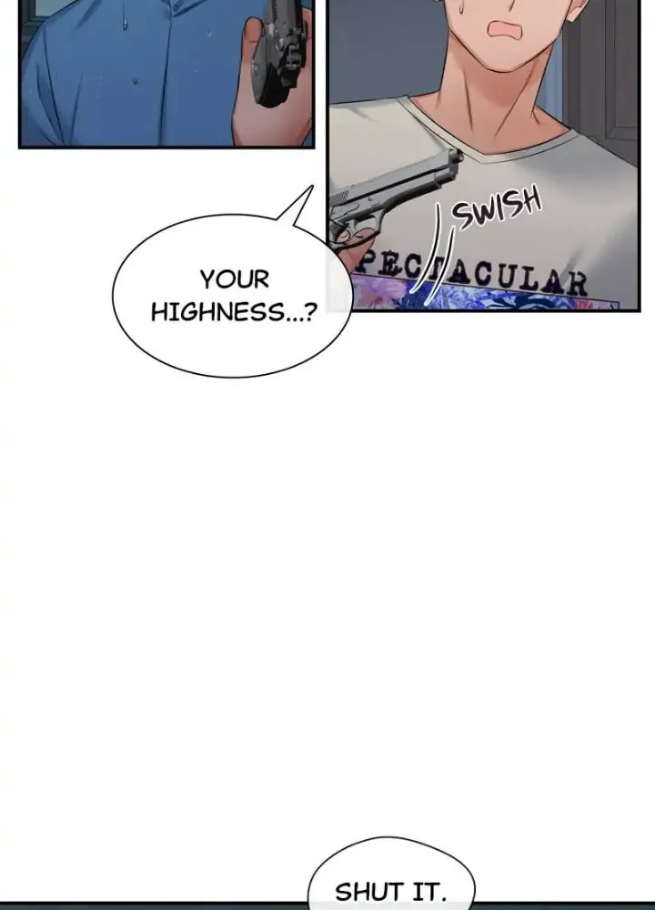 The Dictator Chapter 81 page 10 - 