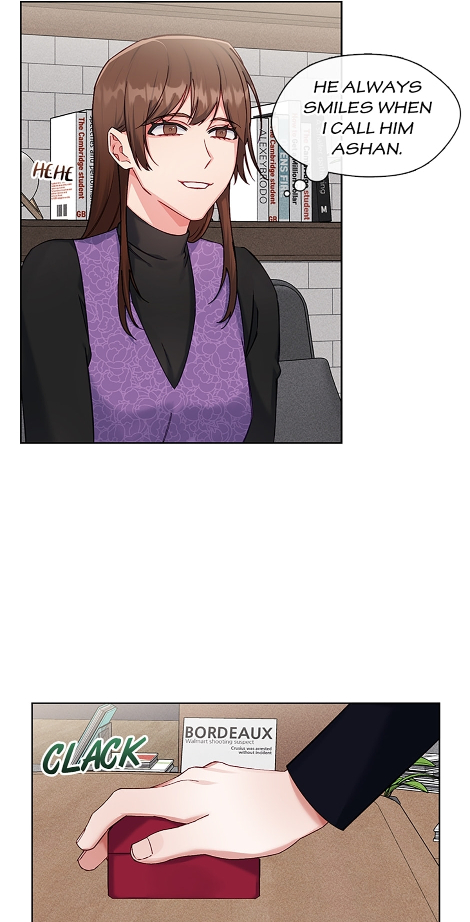 The Dictator Chapter 82 page 12 - 