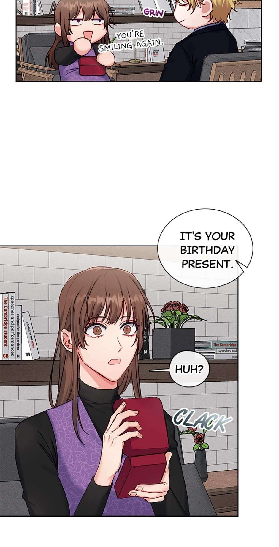 The Dictator Chapter 82 page 14 - 