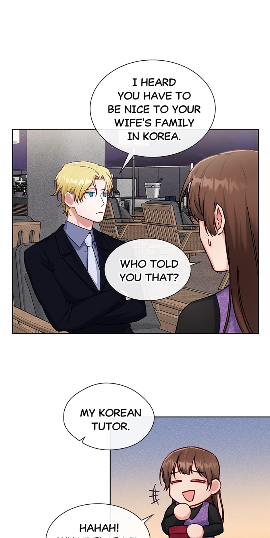The Dictator Chapter 82 page 17 - 