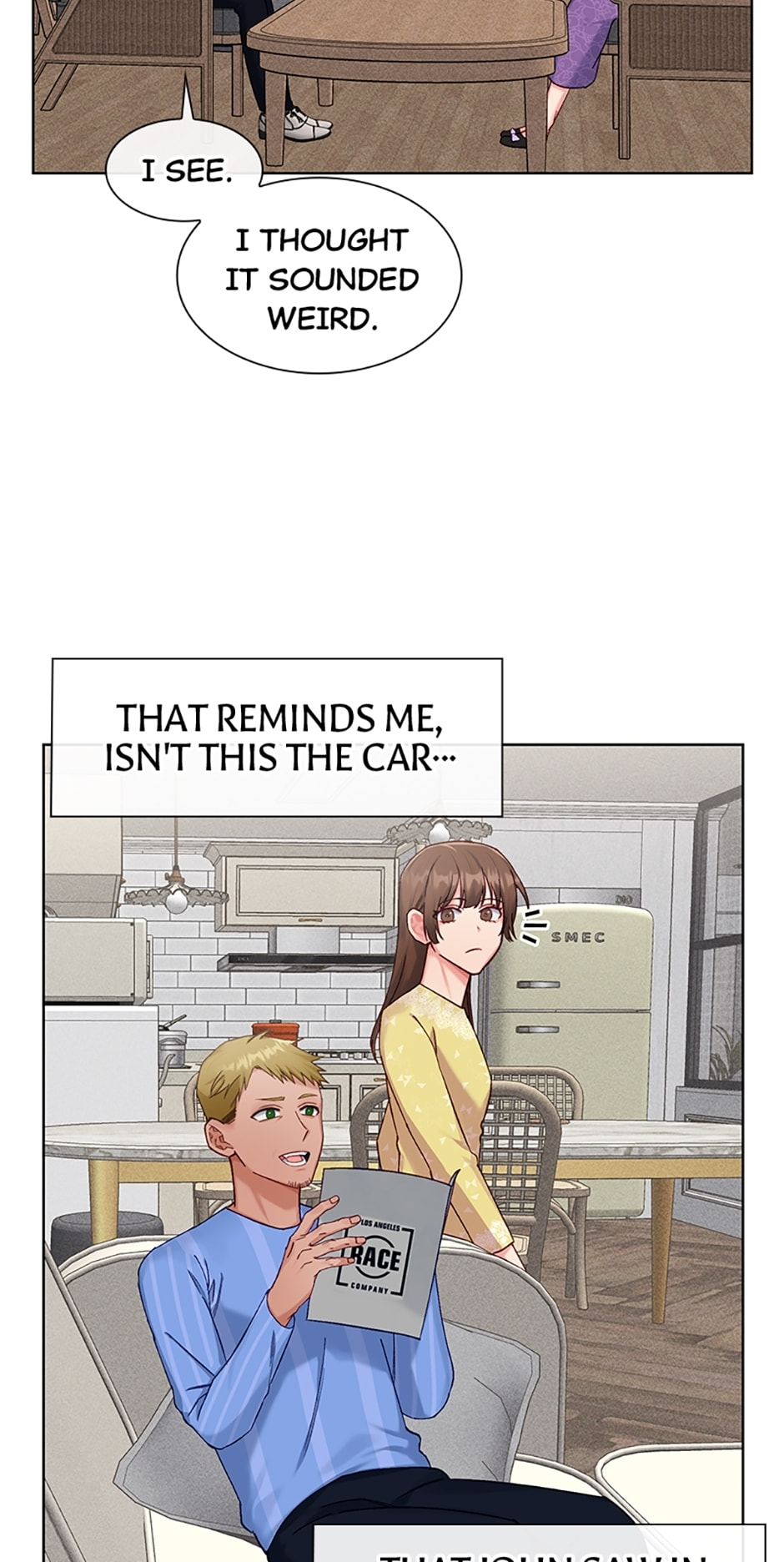 The Dictator Chapter 82 page 20 - 
