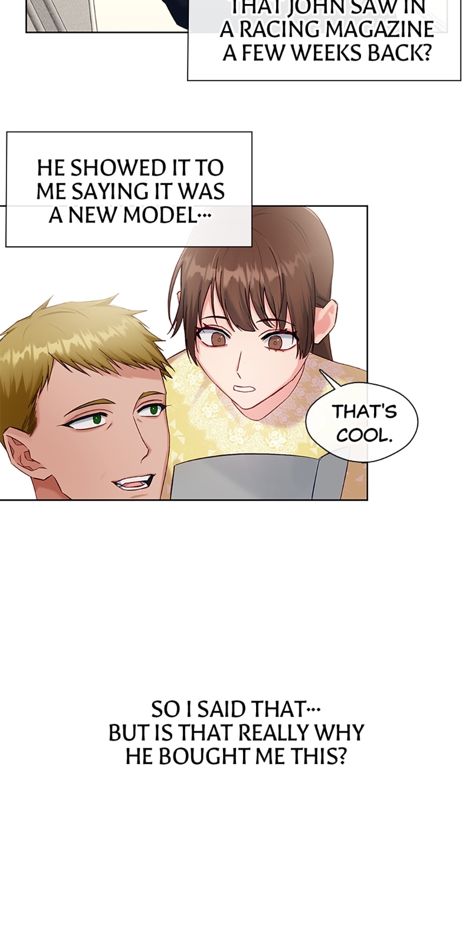 The Dictator Chapter 82 page 21 - 