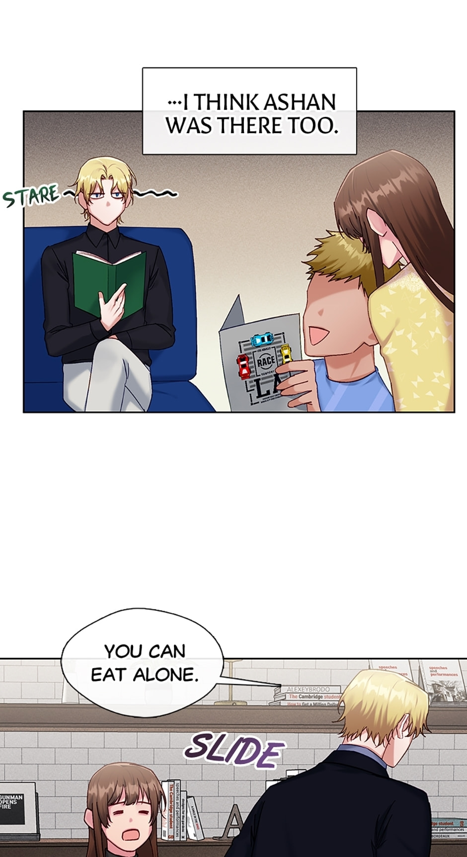 The Dictator Chapter 82 page 22 - 