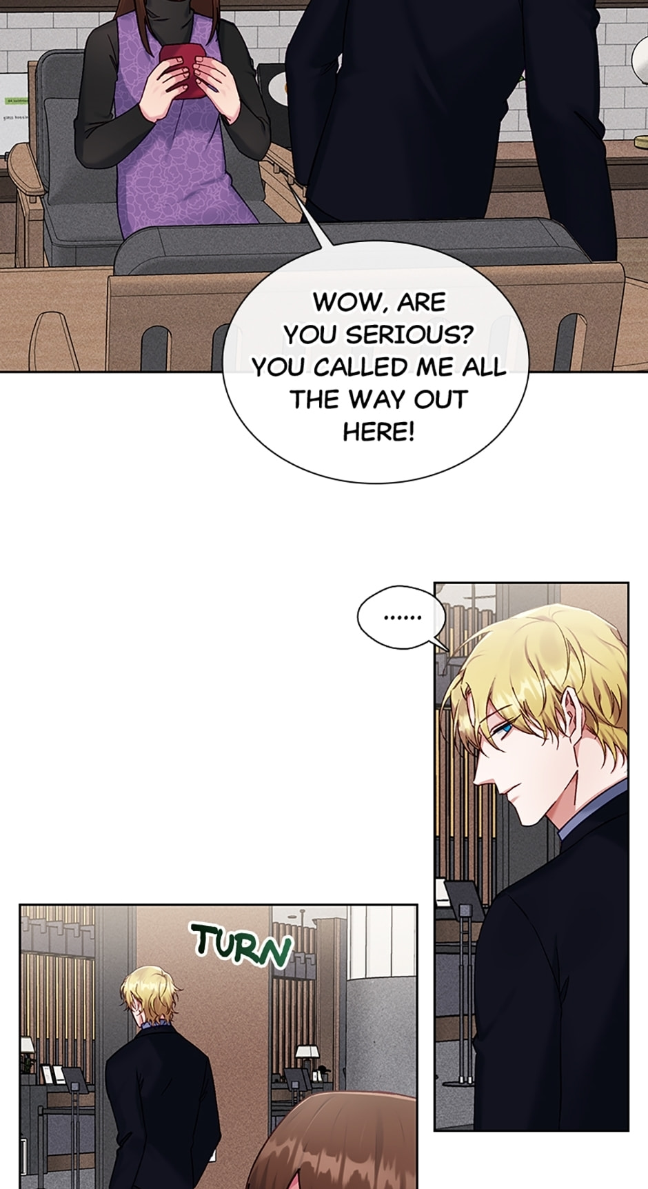 The Dictator Chapter 82 page 23 - 