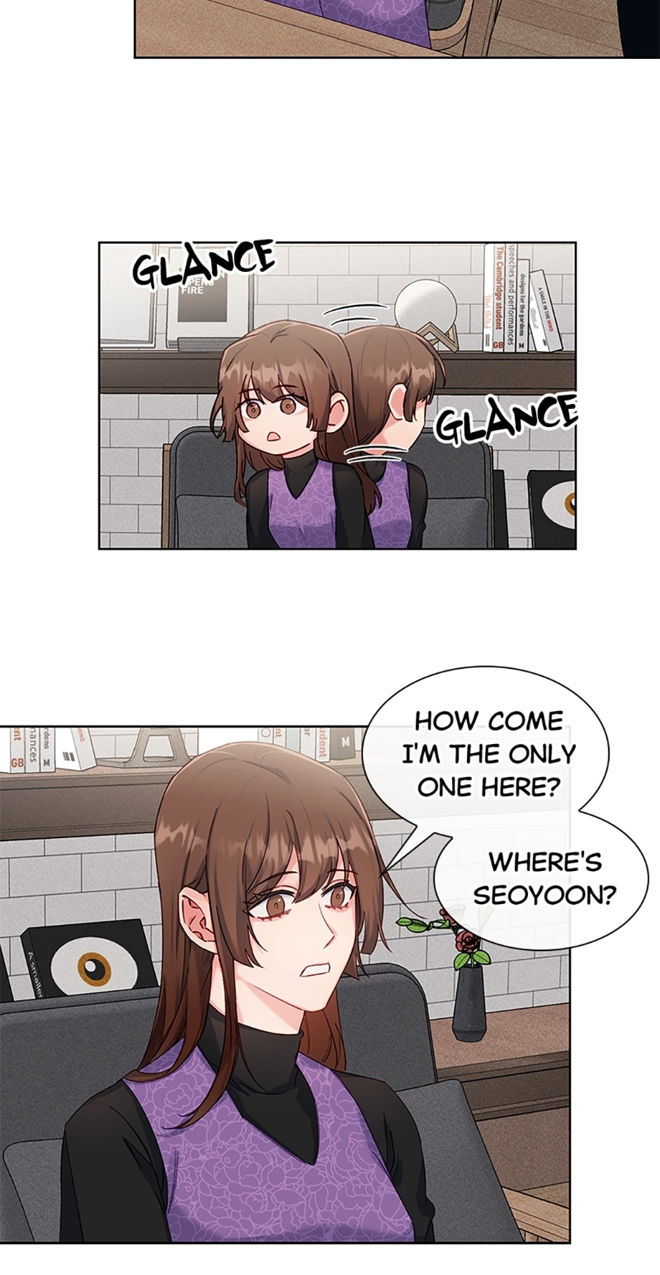 The Dictator Chapter 82 page 5 - 