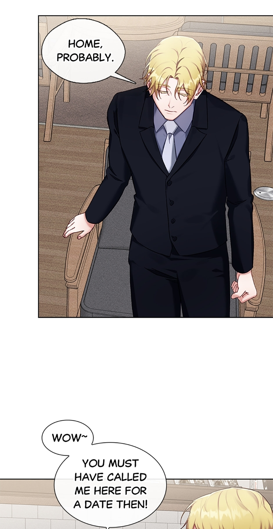 The Dictator Chapter 82 page 6 - 