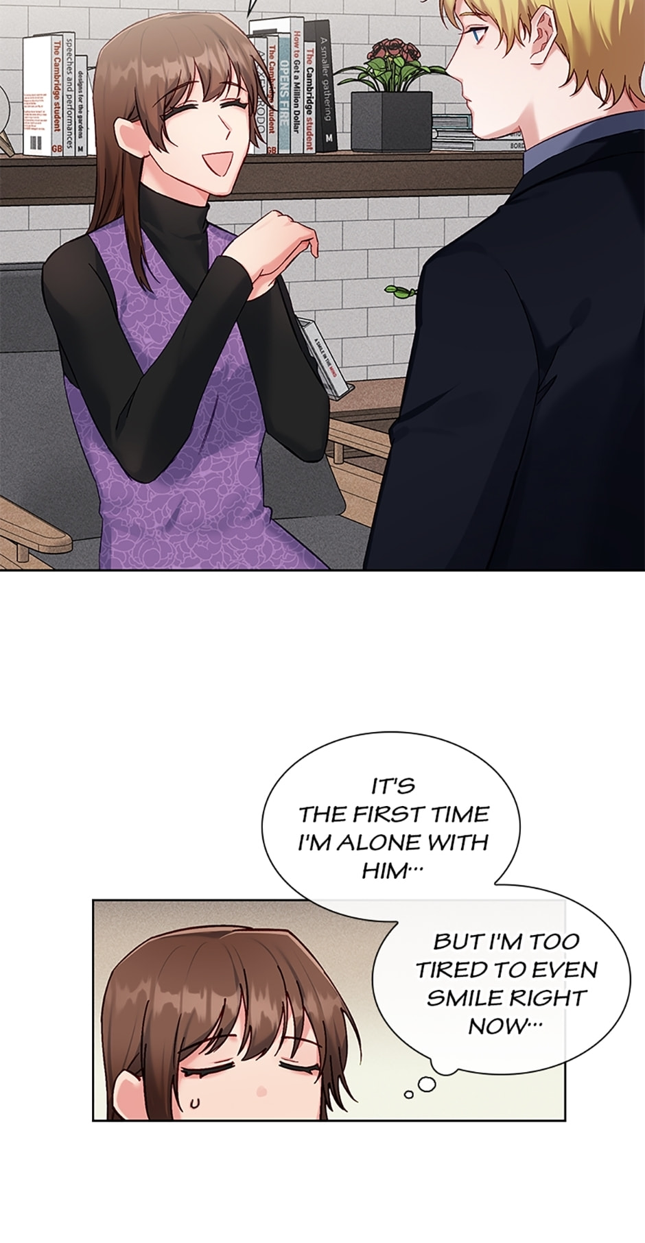 The Dictator Chapter 82 page 7 - 