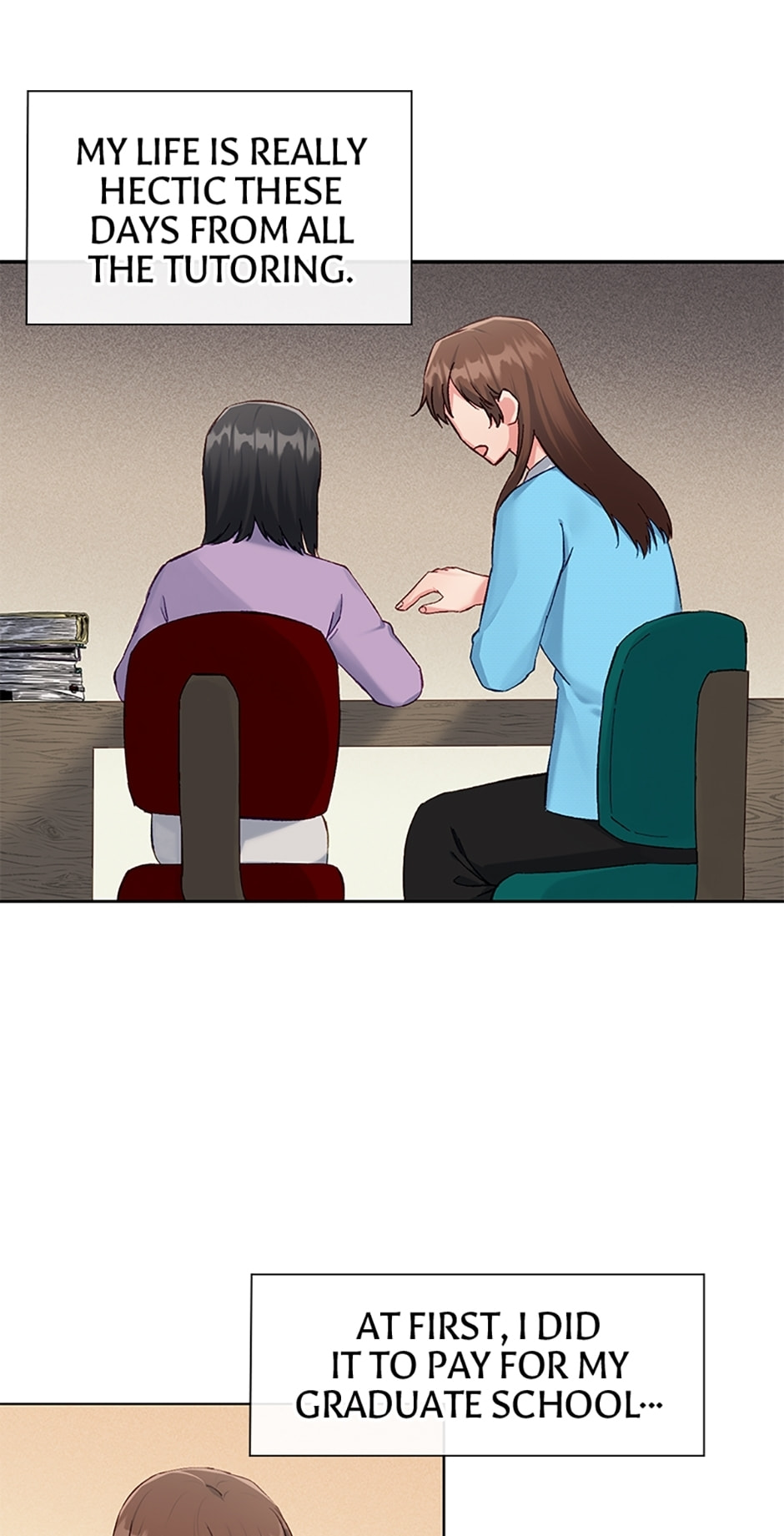 The Dictator Chapter 82 page 8 - 