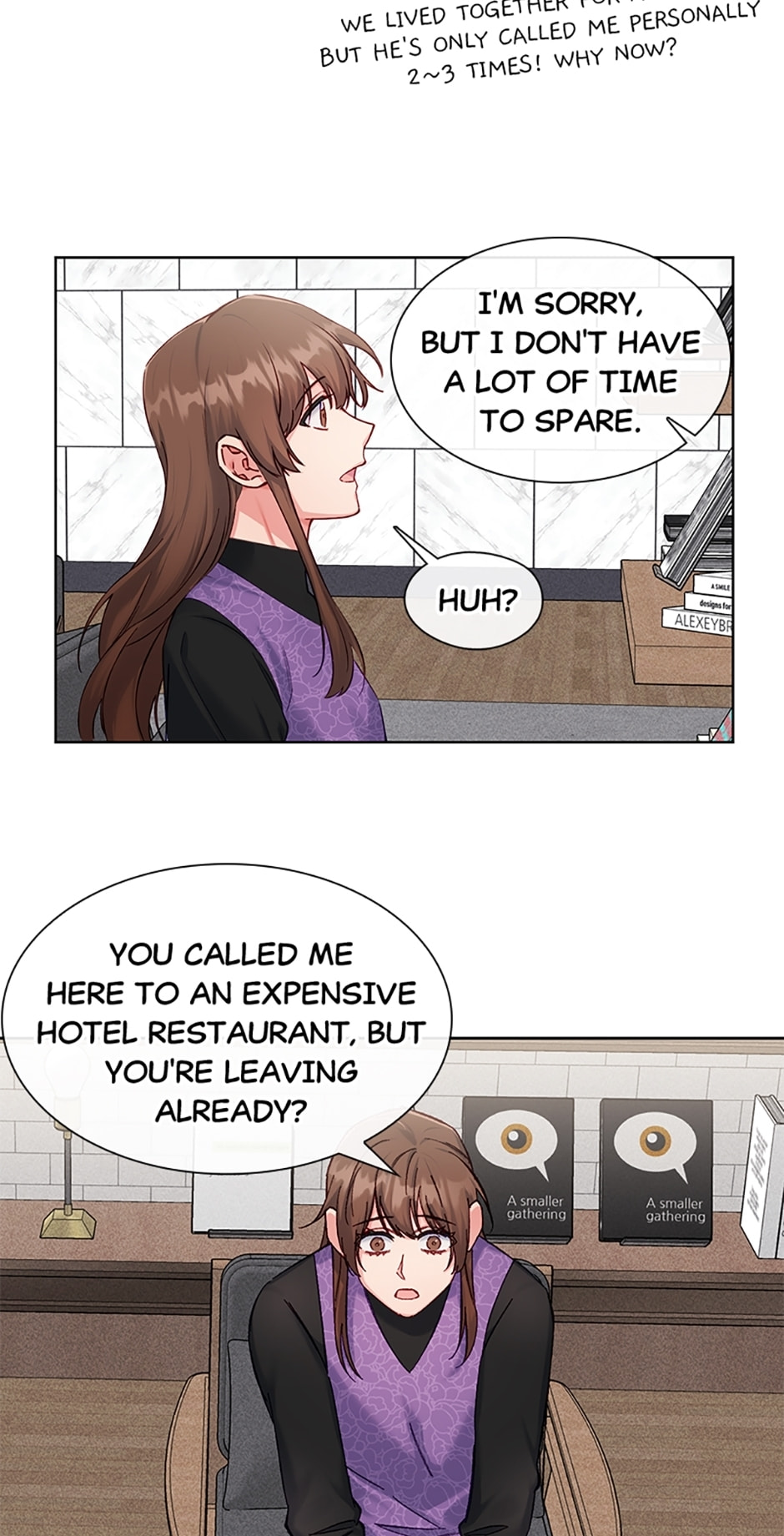 The Dictator Chapter 82 page 10 - 