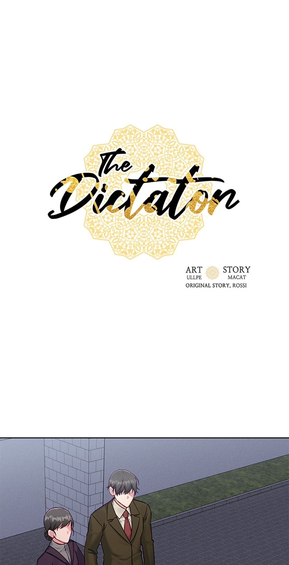 The Dictator Chapter 83 page 1 - 