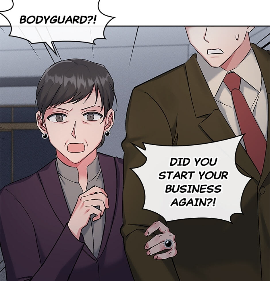 The Dictator Chapter 83 page 18 - 