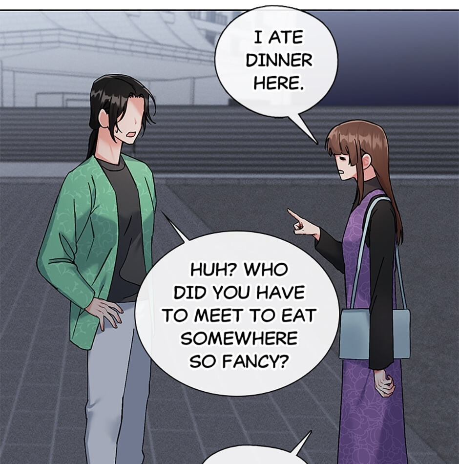The Dictator Chapter 83 page 27 - 