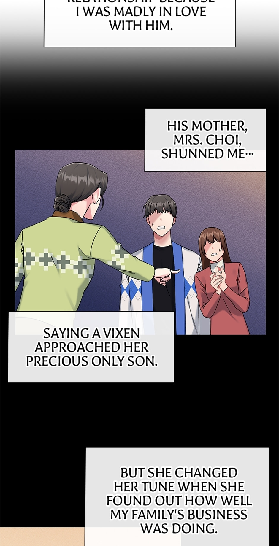 The Dictator Chapter 83 page 4 - 
