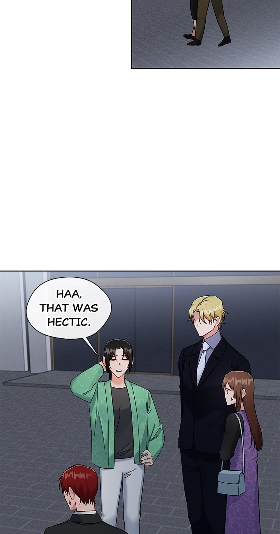 The Dictator Chapter 83 page 45 - 