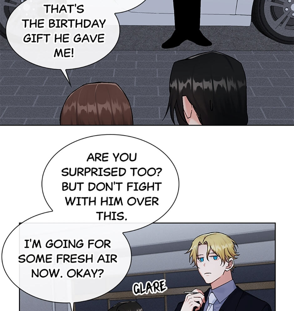 The Dictator Chapter 83 page 52 - 