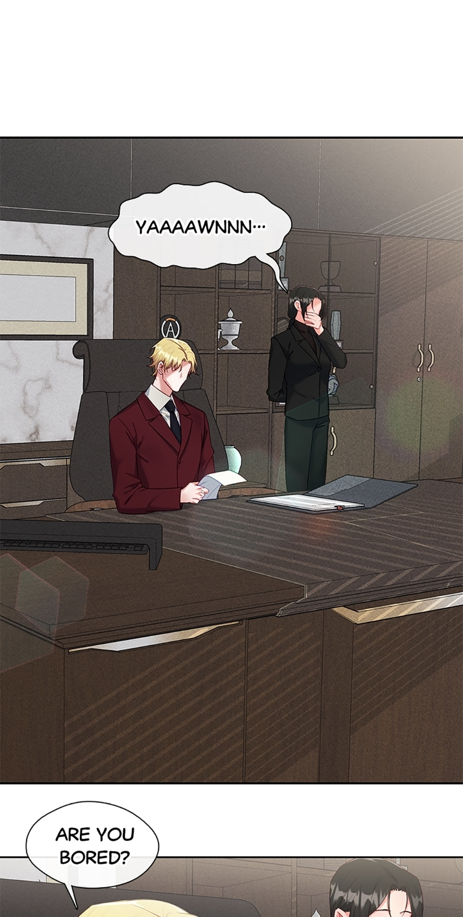 The Dictator Chapter 84 page 2 - 