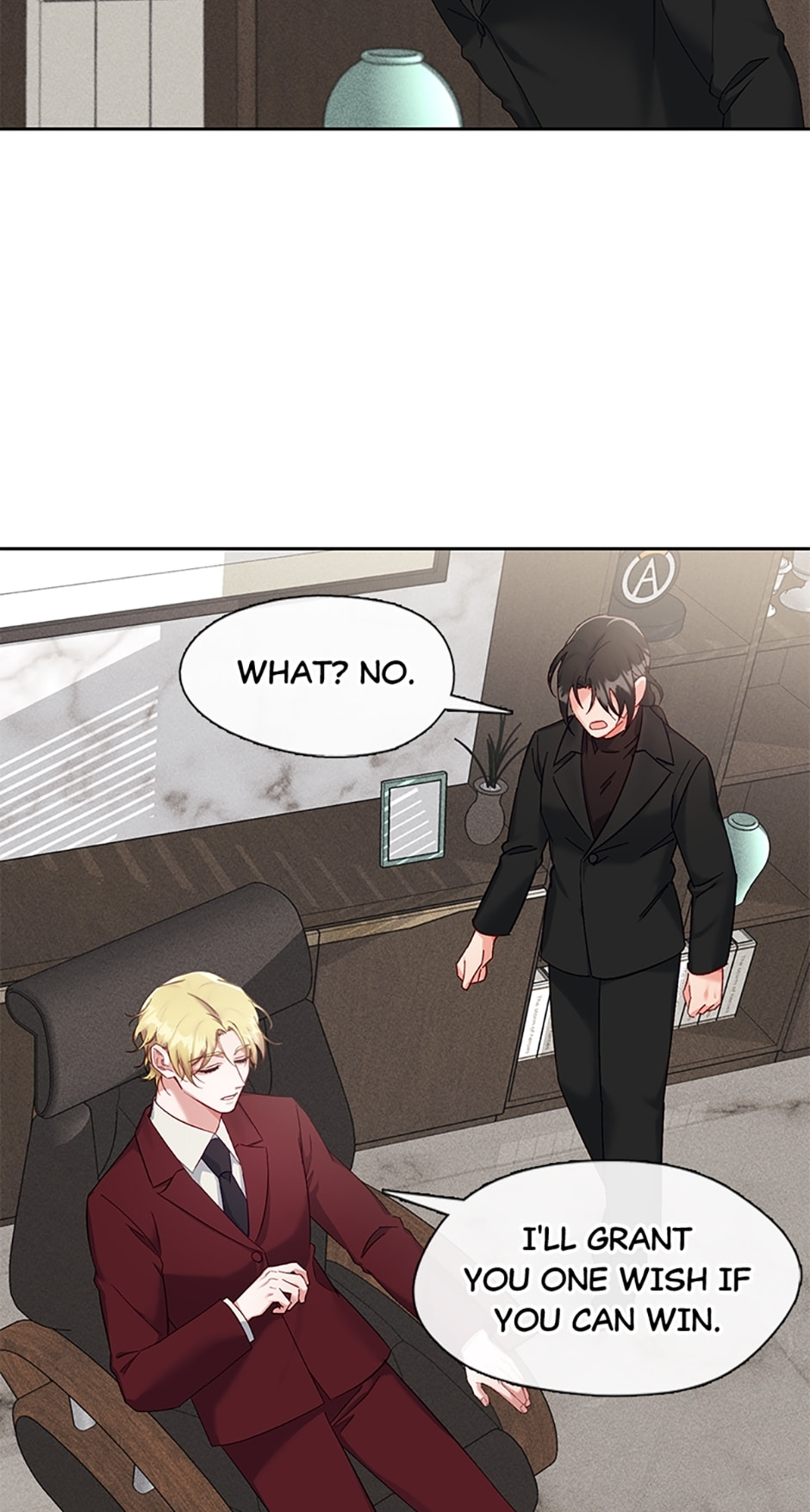 The Dictator Chapter 84 page 11 - 