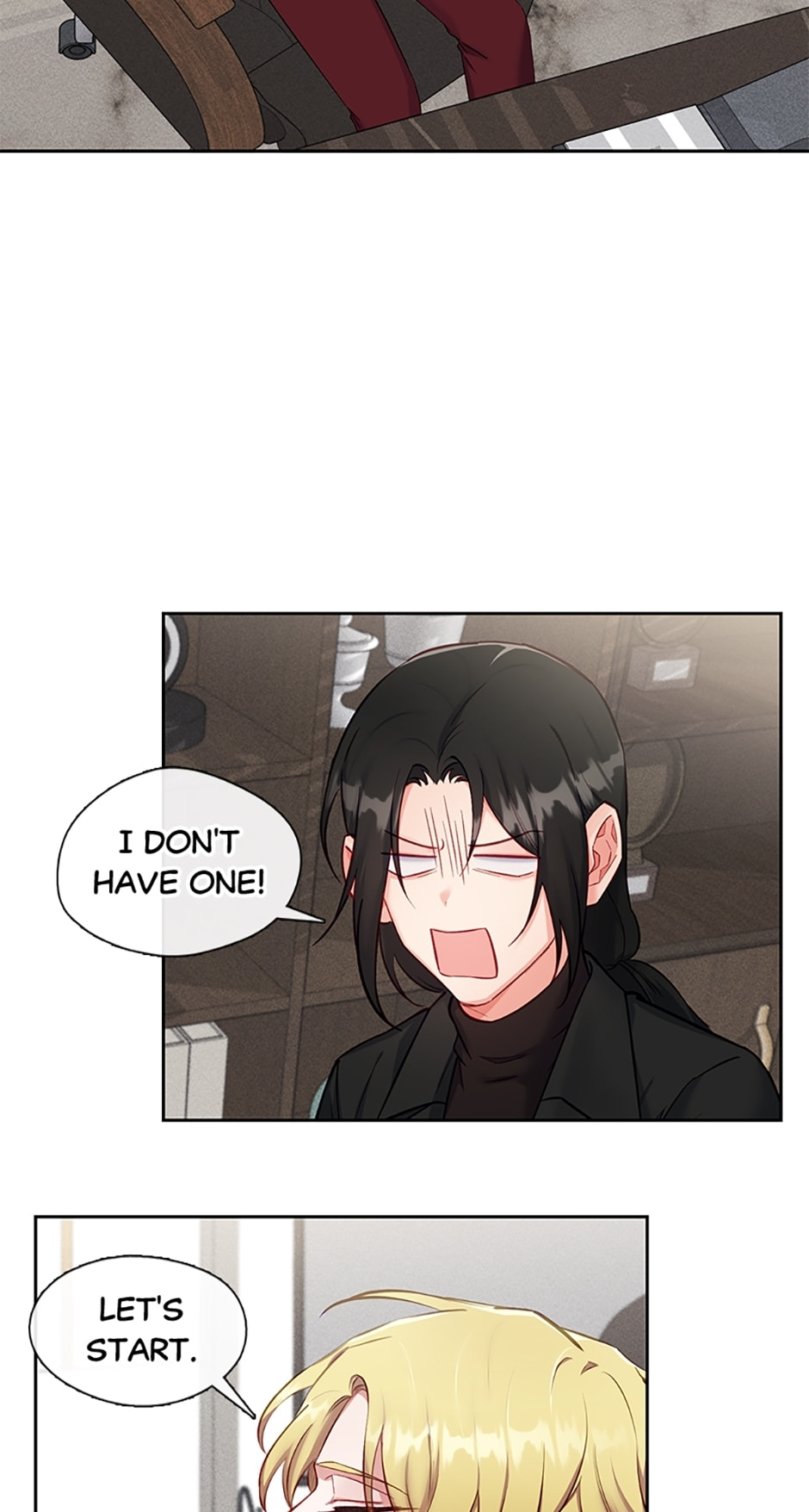The Dictator Chapter 84 page 12 - 