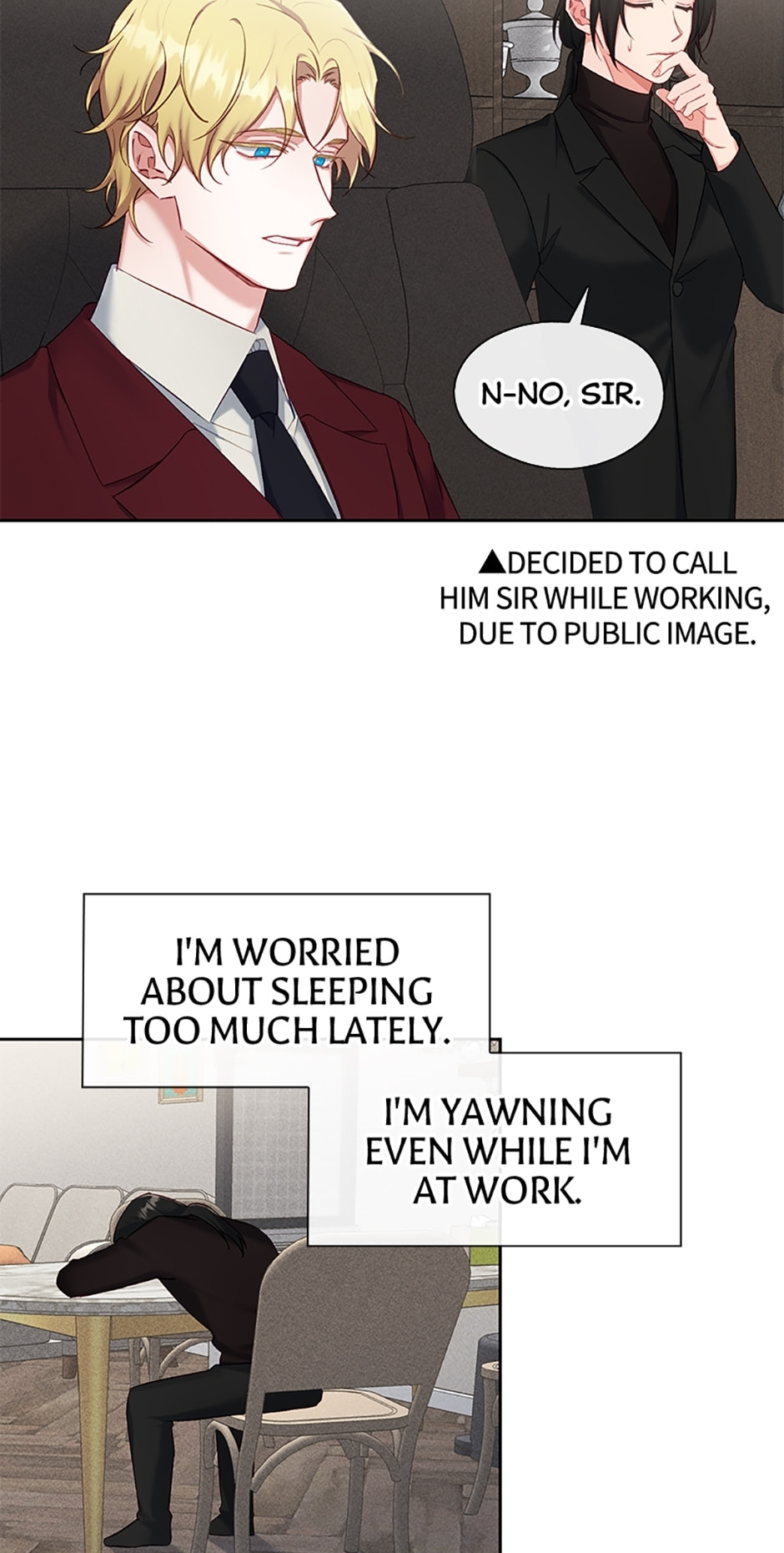 The Dictator Chapter 84 page 3 - 