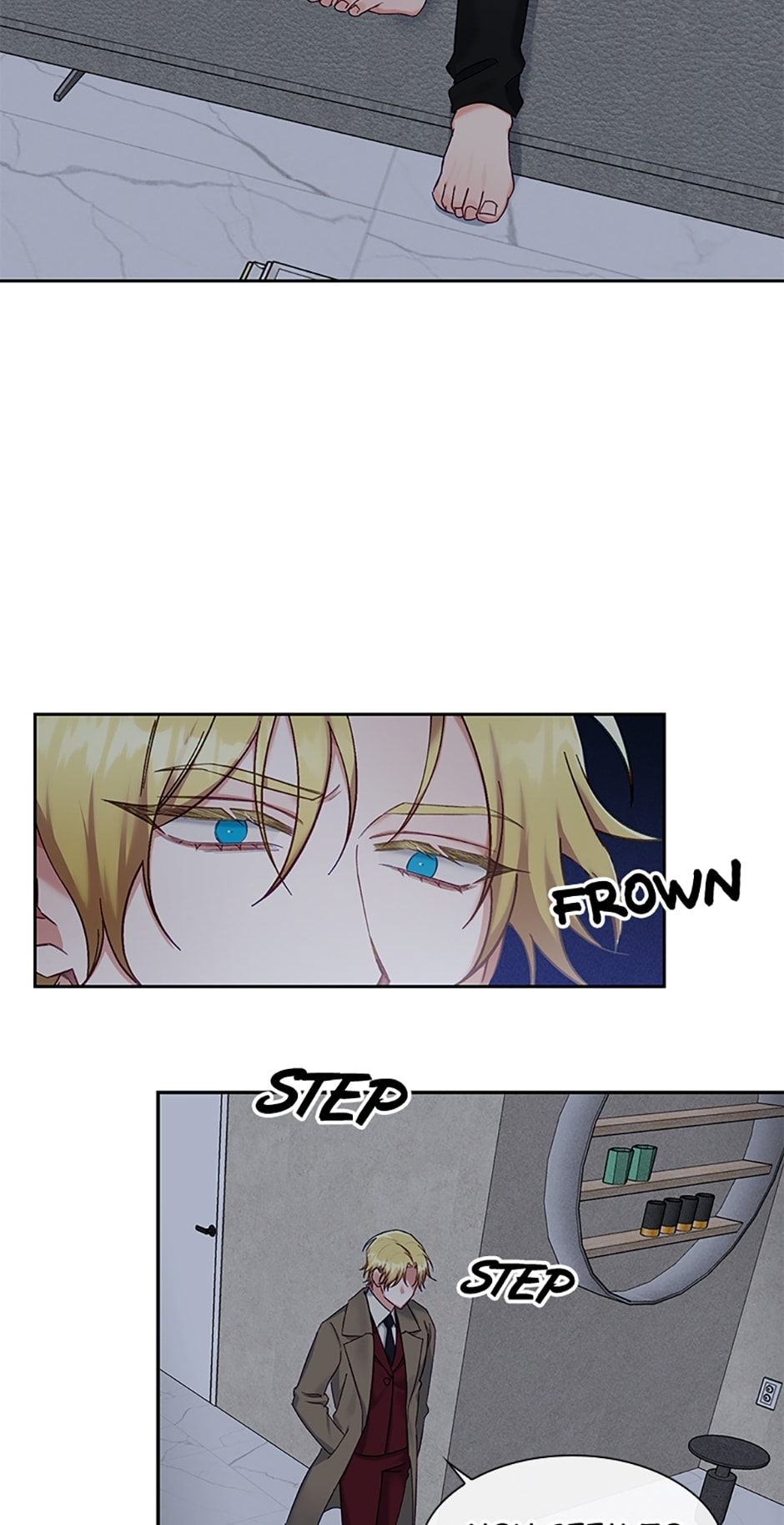 The Dictator Chapter 84 page 39 - 