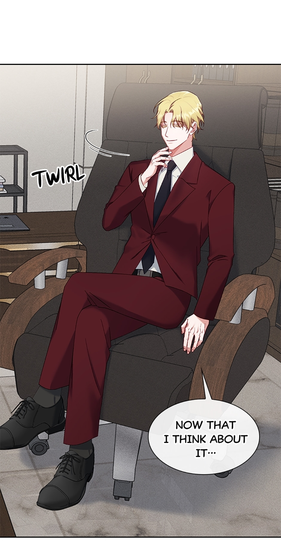 The Dictator Chapter 84 page 6 - 