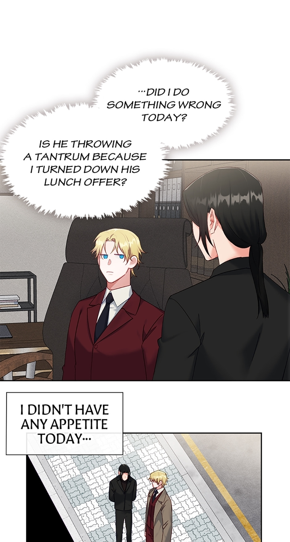 The Dictator Chapter 84 page 8 - 