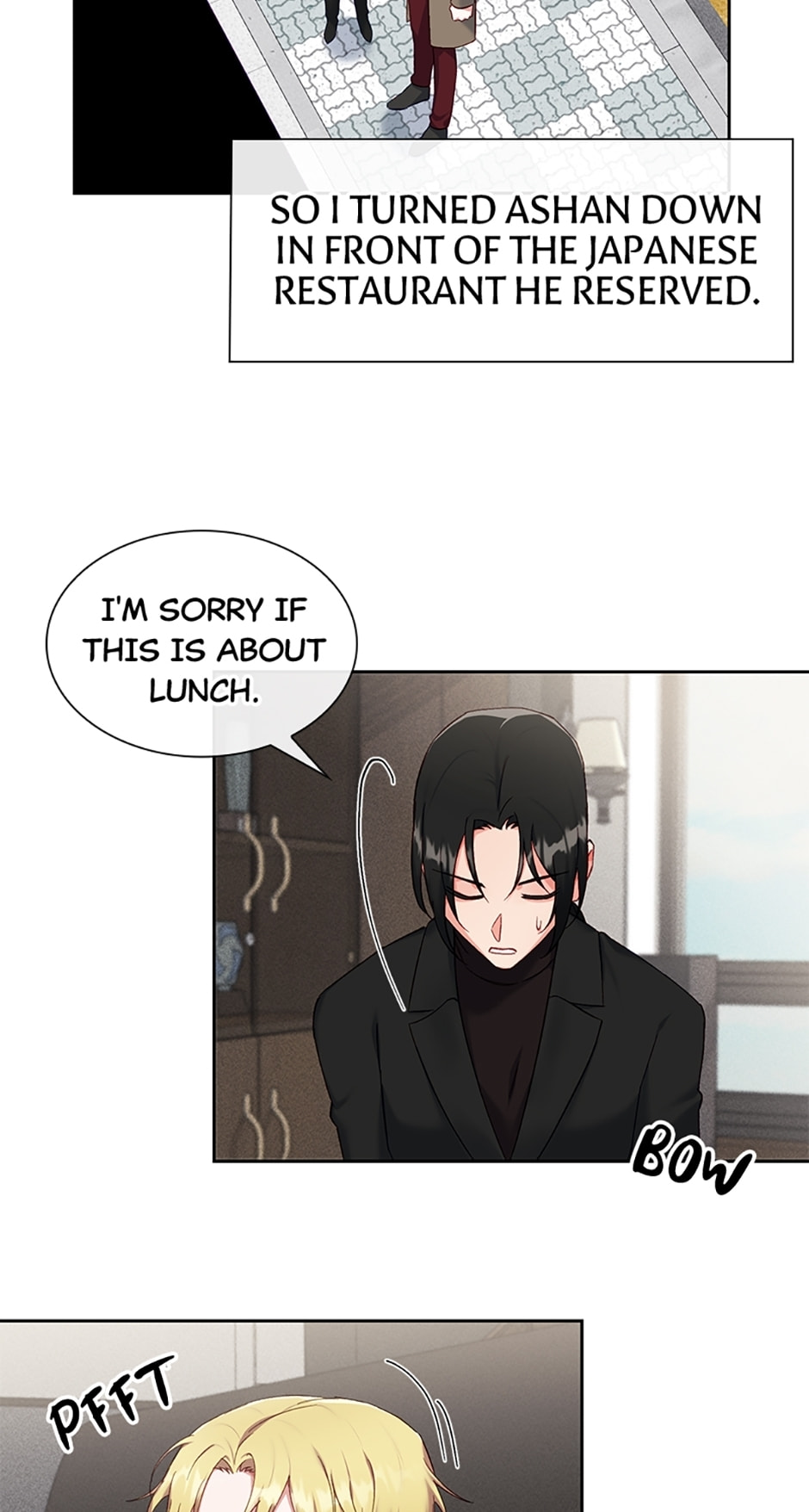 The Dictator Chapter 84 page 9 - 