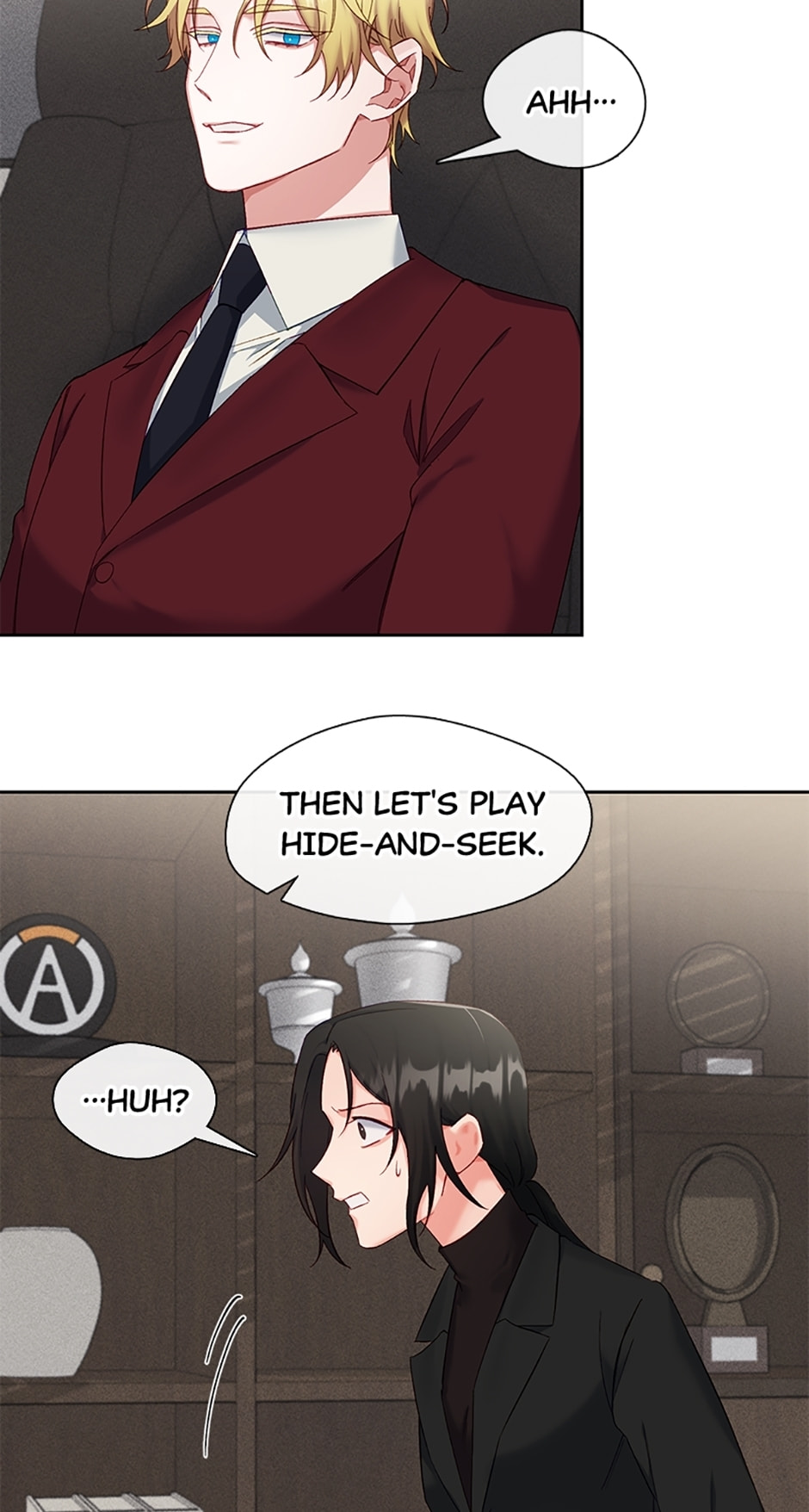 The Dictator Chapter 84 page 10 - 
