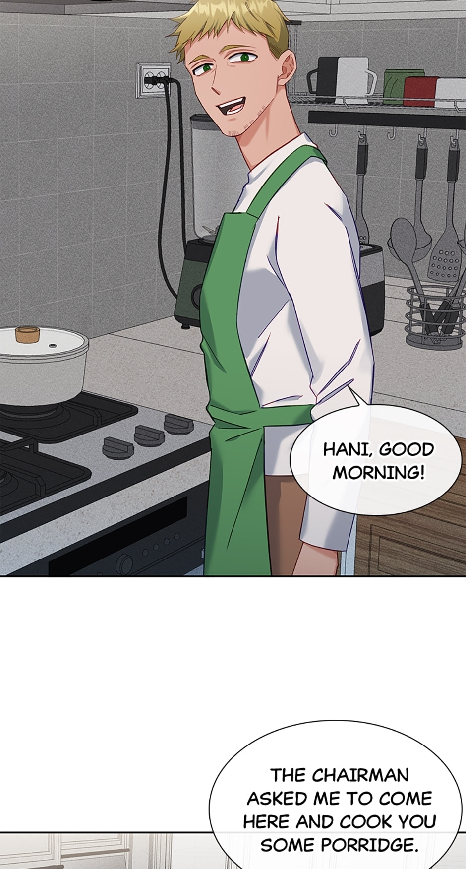 The Dictator Chapter 85 page 28 - 