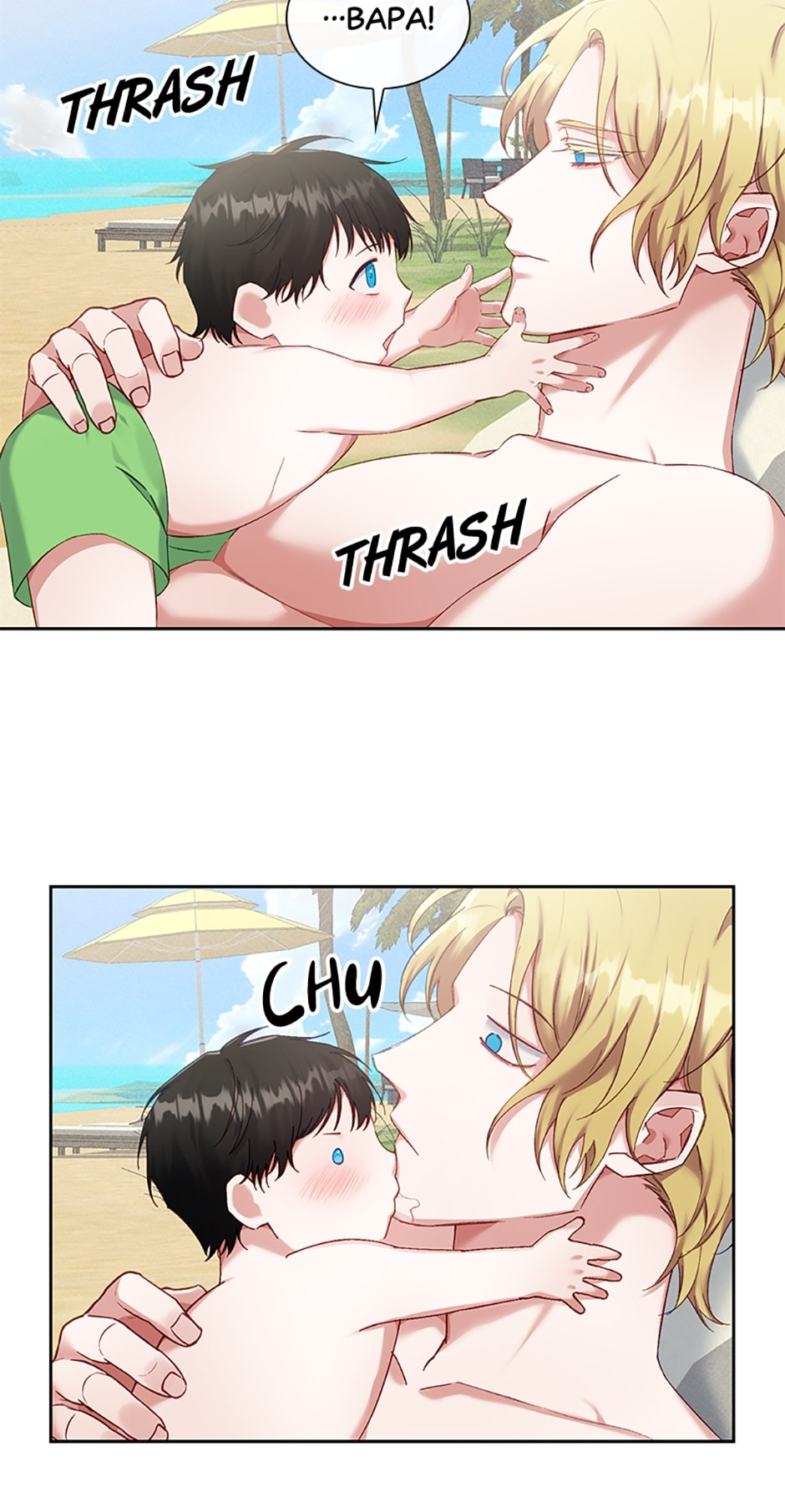 The Dictator Chapter 86 page 32 - 