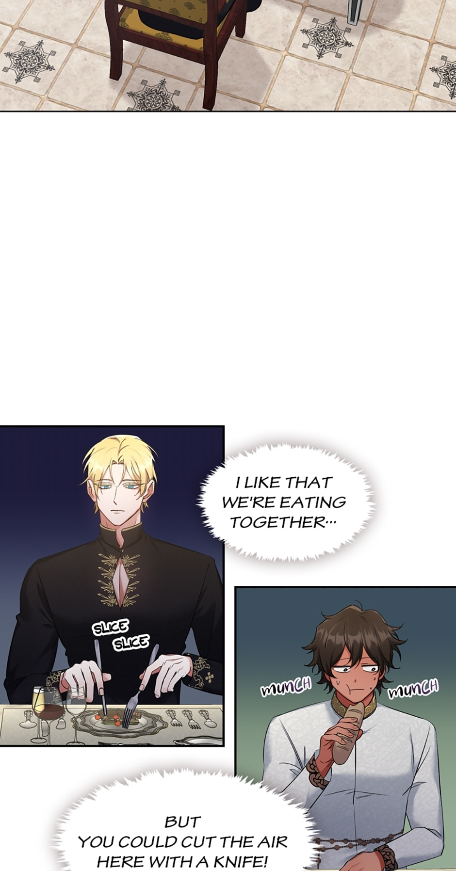The Dictator Chapter 87 page 38 - 