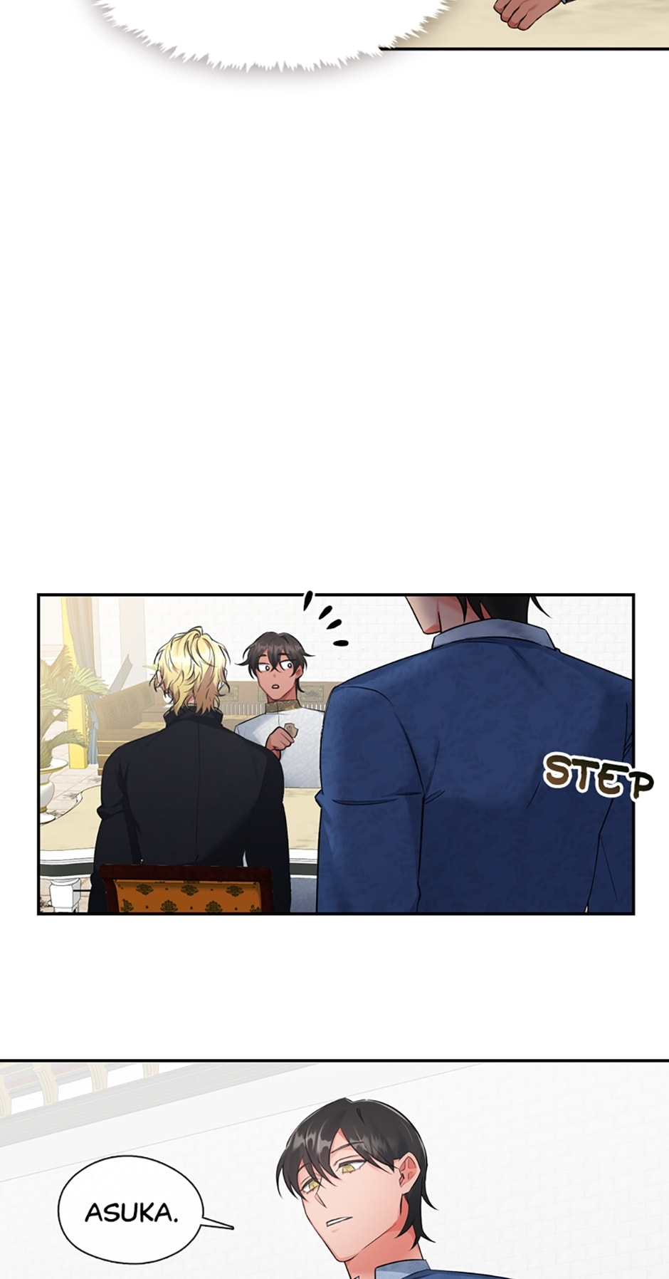 The Dictator Chapter 87 page 39 - 