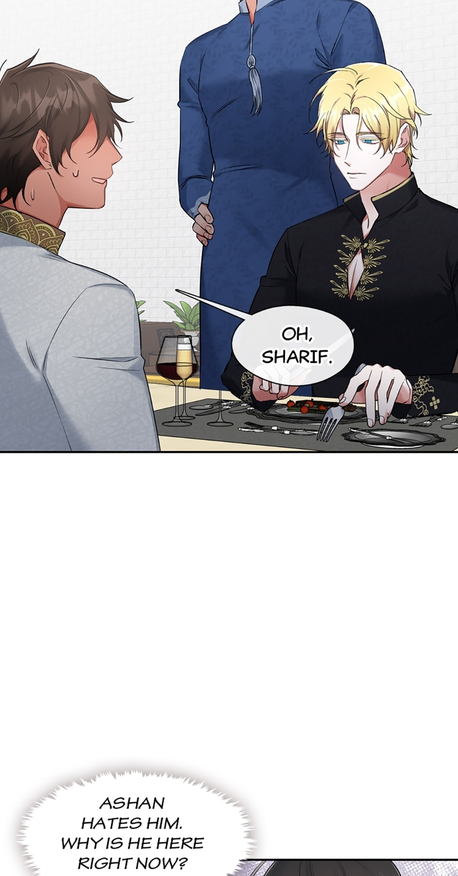 The Dictator Chapter 87 page 40 - 