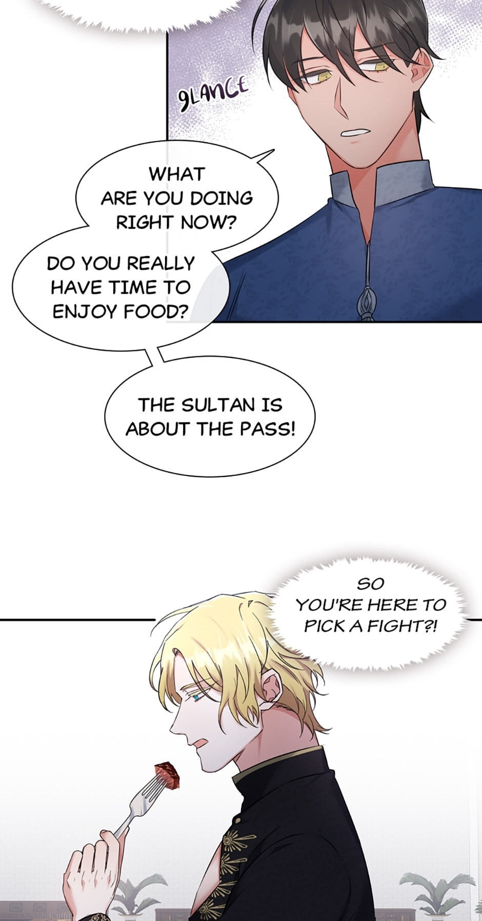 The Dictator Chapter 87 page 41 - 