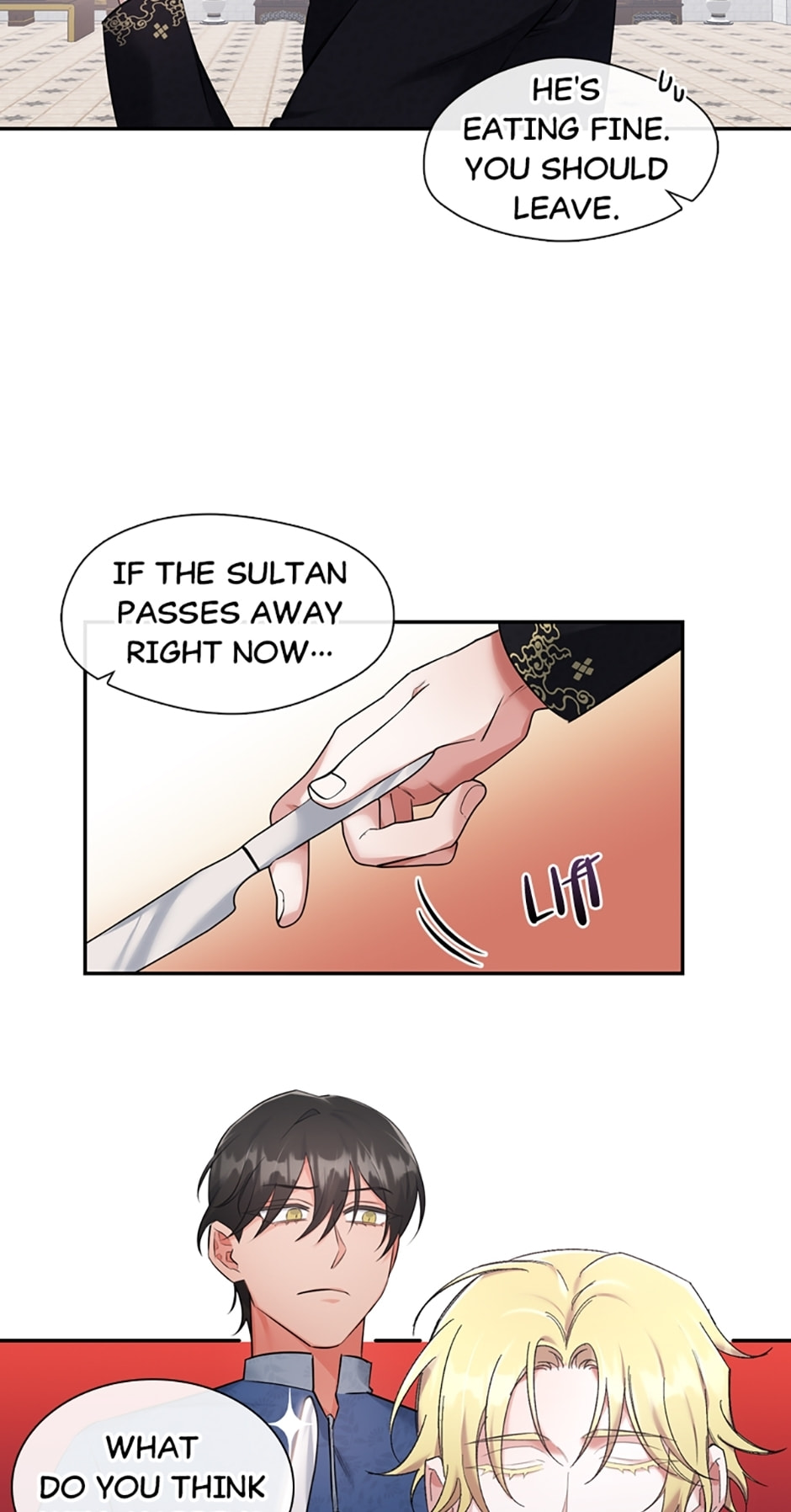 The Dictator Chapter 87 page 42 - 