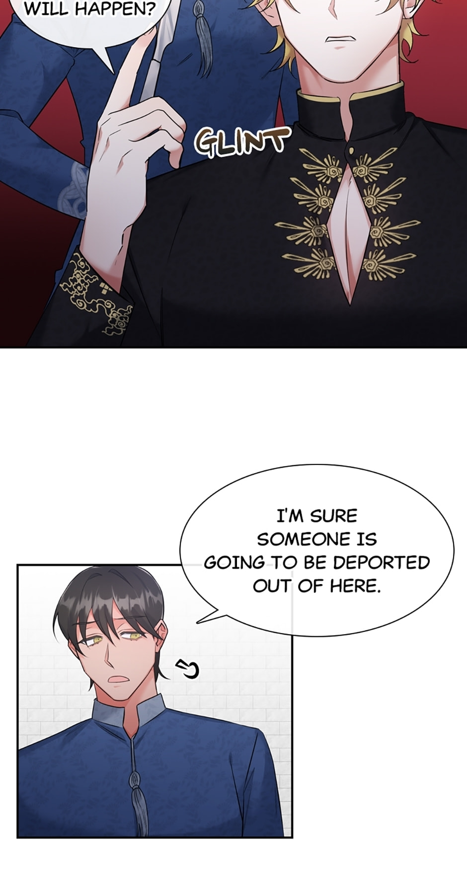 The Dictator Chapter 87 page 43 - 