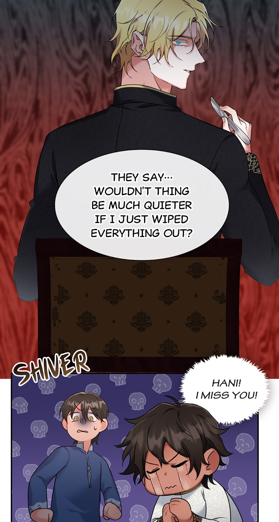The Dictator Chapter 87 page 45 - 