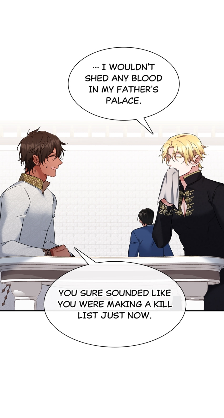 The Dictator Chapter 87 page 47 - 