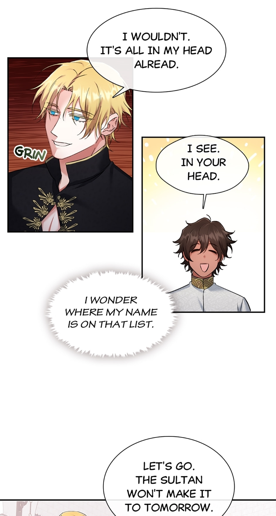 The Dictator Chapter 87 page 48 - 